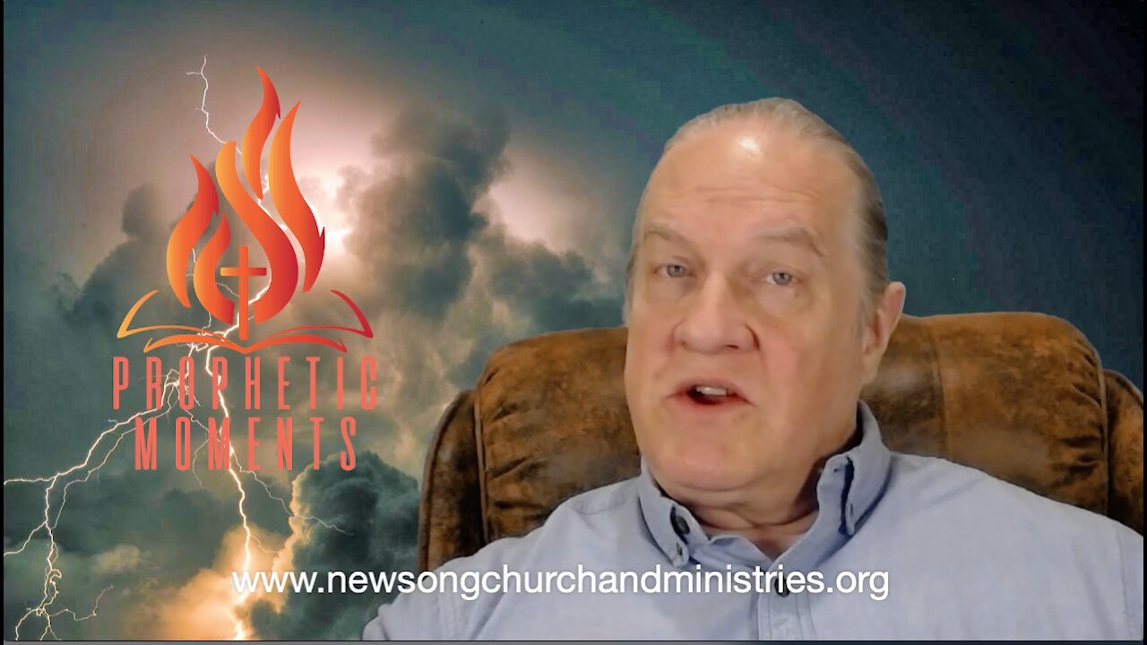 I’M SO DONE: LET THE KINGDOM MANIFEST - R. Loren Sandford with the Daily Word