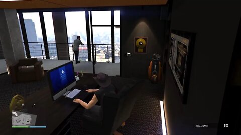 GTA online Ps5