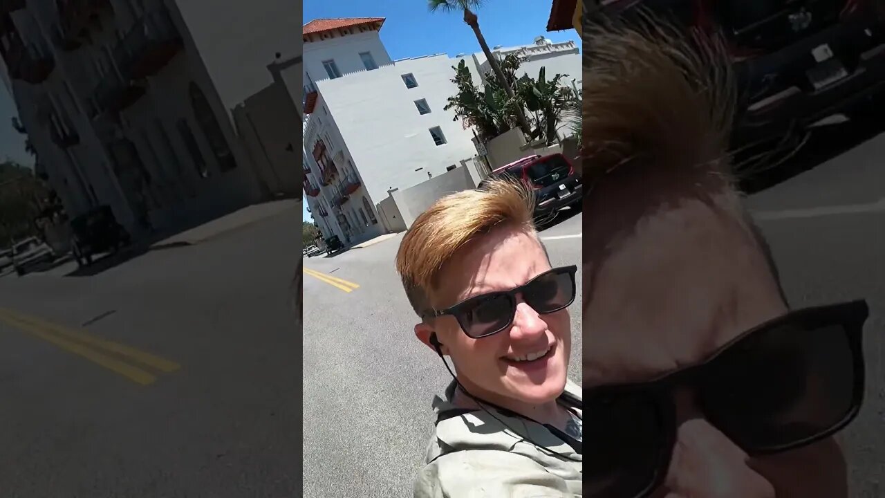 Skating around 