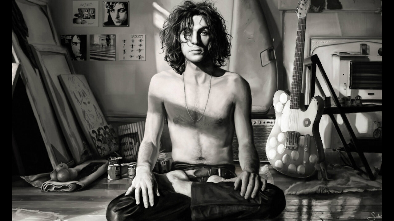 a Tribute to Syd Barrett (Wish you Where here)