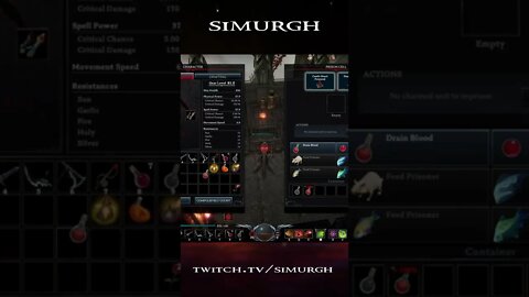 Rest In Peace!! [Simurgh Short Series]