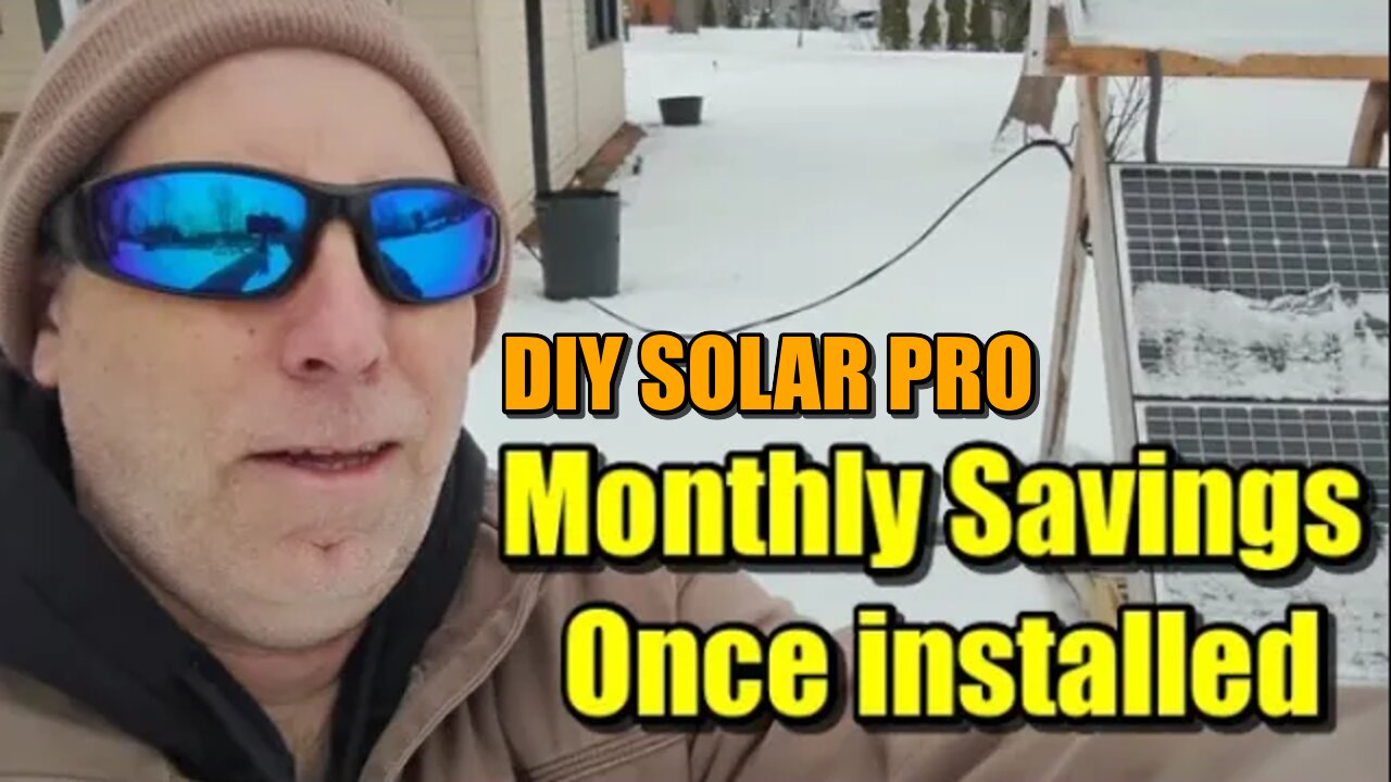 Forget the Bills: Build a DIY Off-Grid Solar Generator