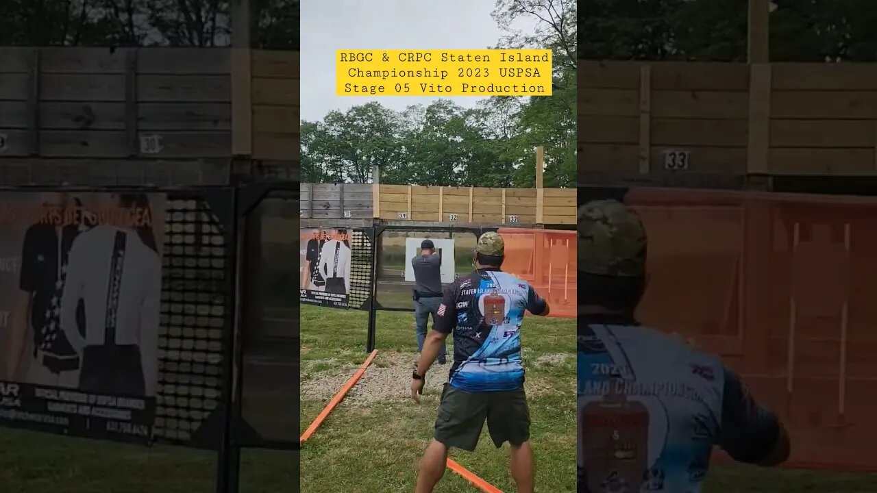 #uspsa #shorts #unloadshowclear #ipsc #competition #production #gun #pistol #colonialrpc #richmond