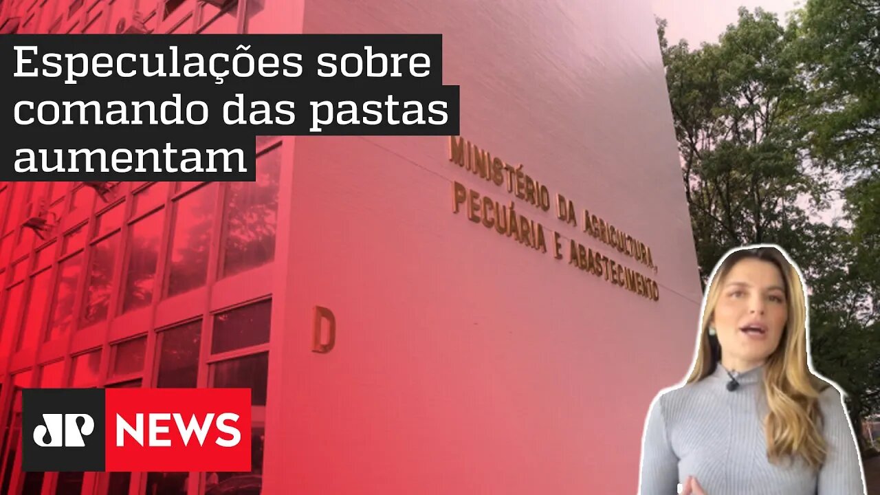 Hora H do Agro: Conheça os nomes cotados para o Ministério da Agricultura com Bolsonaro ou Lula