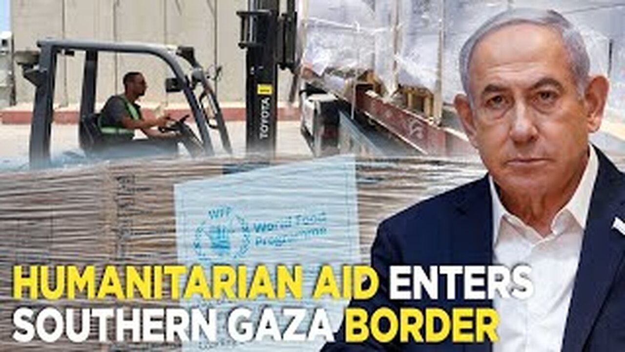 Israel's Kerem Shalom is center of globalattention over fight on aid into the Gaza Strip