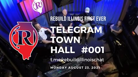 Telegram Town Hall 001