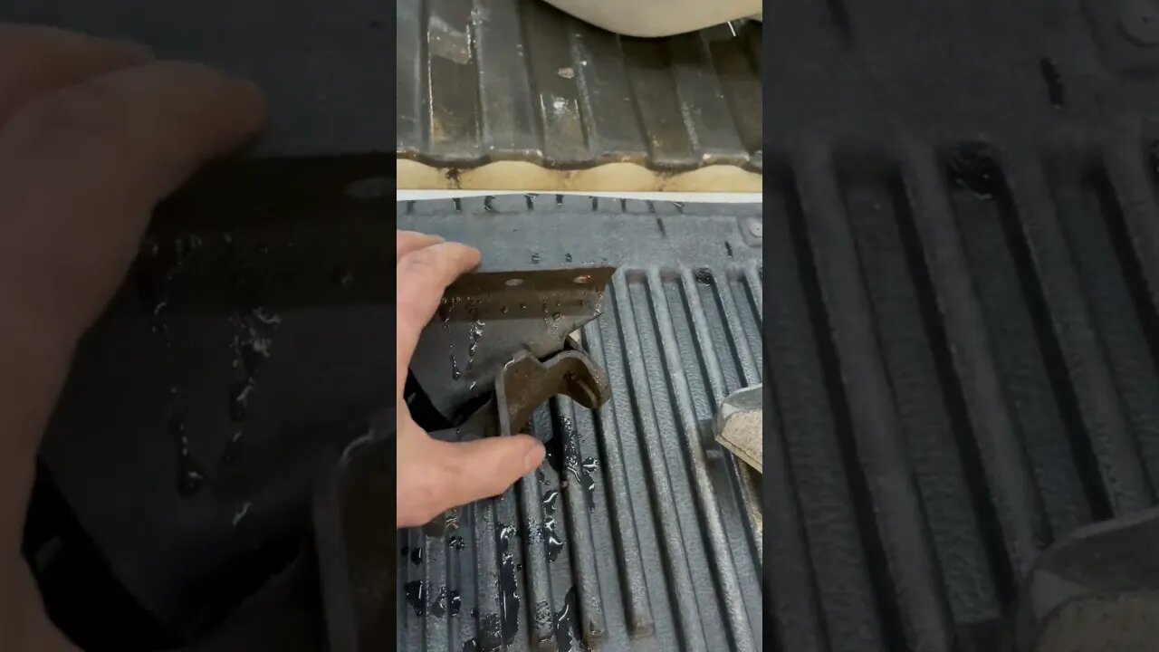 This week’s engine mount carnage!