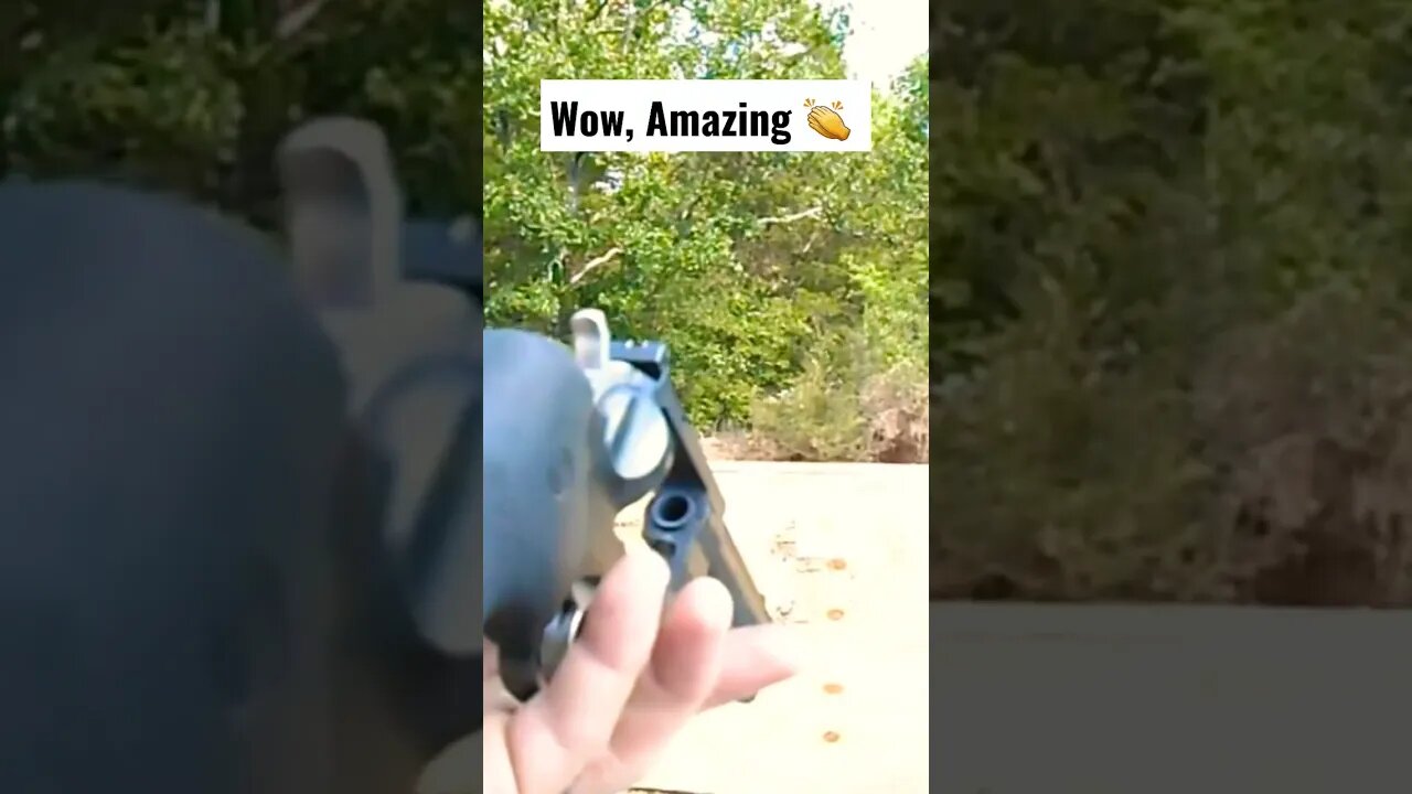 357 Magnum Ruger GP100 6 Shots With Potato Camera 🥔