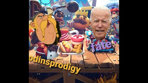 The pressure in the kitchen turned me in to sleepy Joe | Overcooked 2