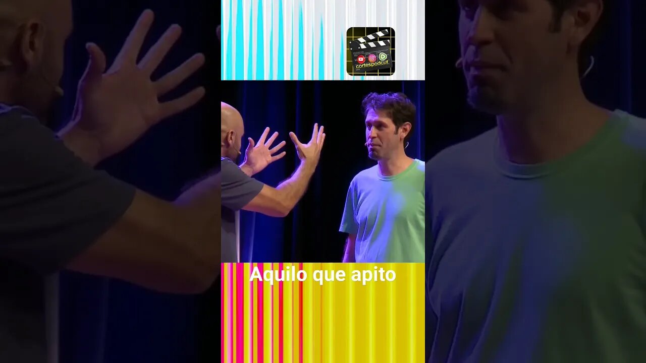 Aquilo que apito #comedy #cortespodcut #shorts