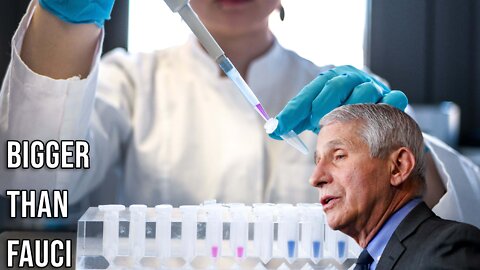 Gain of Function is BIGGER Than Fauci: GOP Won’t Talk About THAT