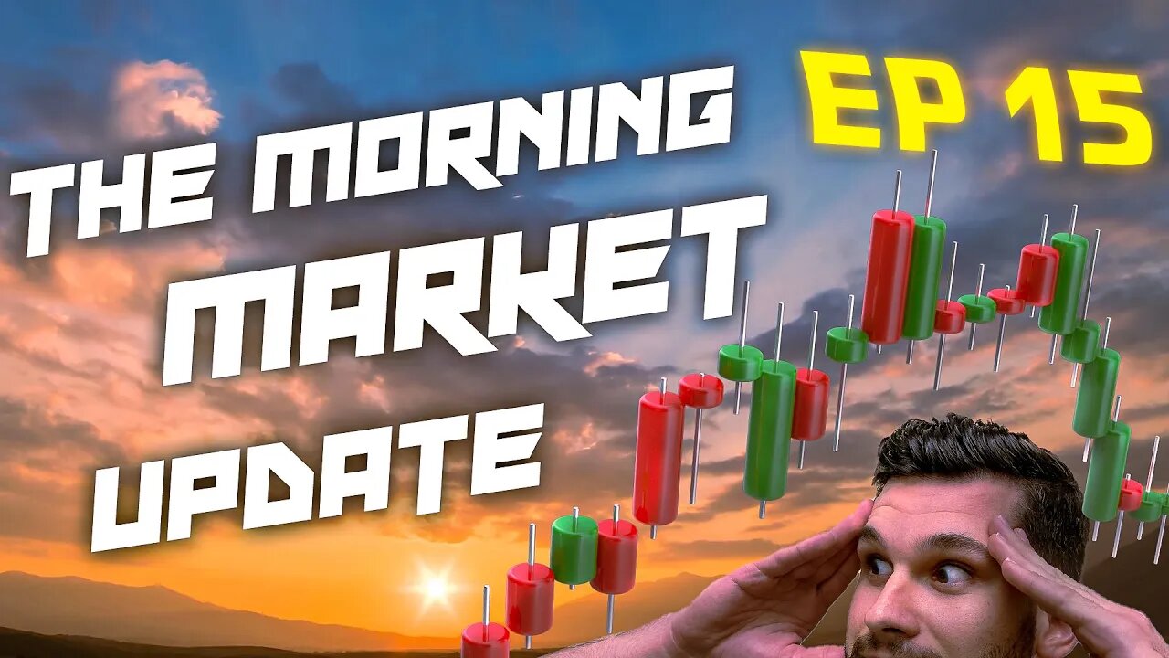 Bitcoin Miners Struggle To Survive : The Morning Market Update Ep. 15