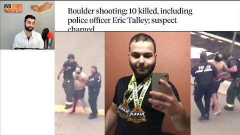 FakeNews Media Won't Say It! | MUSLIM EXTREMIST TERRORIST In Boulder, CO Shoots & Kills 10