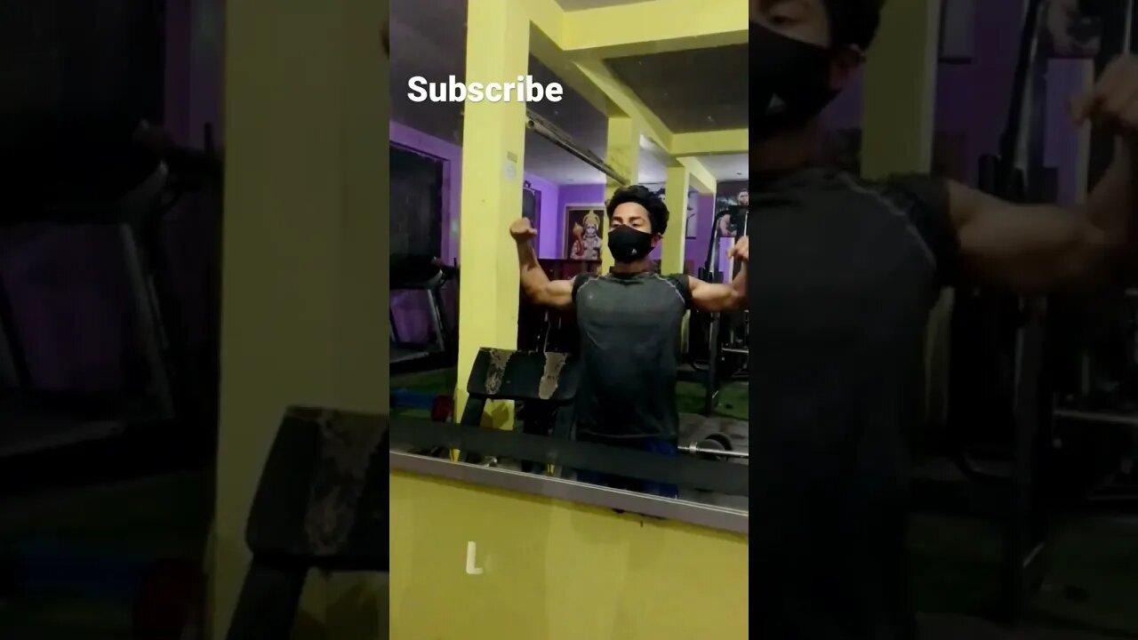 Subscribe kro lo jaldi jaldi😅 #instagram #reels #staymotivated #viral #reelsvideo #audio #gym