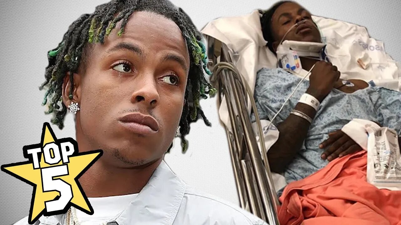 TOP 5 | RICH THE KID FACTS ( Home Invasion, Tori Brixx & Lil Uzi Vert Beef)