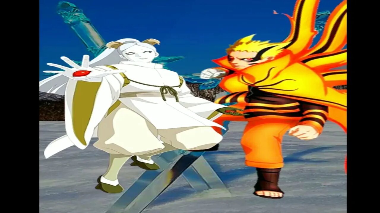 WHO IS STRONGEST?? Otsutsuki VS Uzumaki.