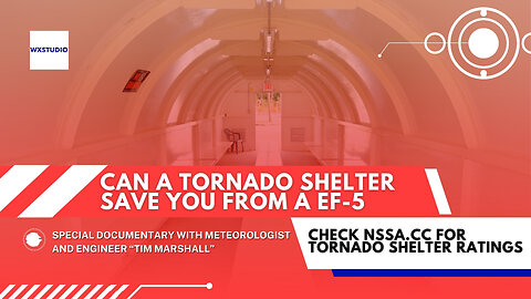 Life-Saving Choices: Above vs. Below-Ground Tornado Shelters | NSSA Ratings