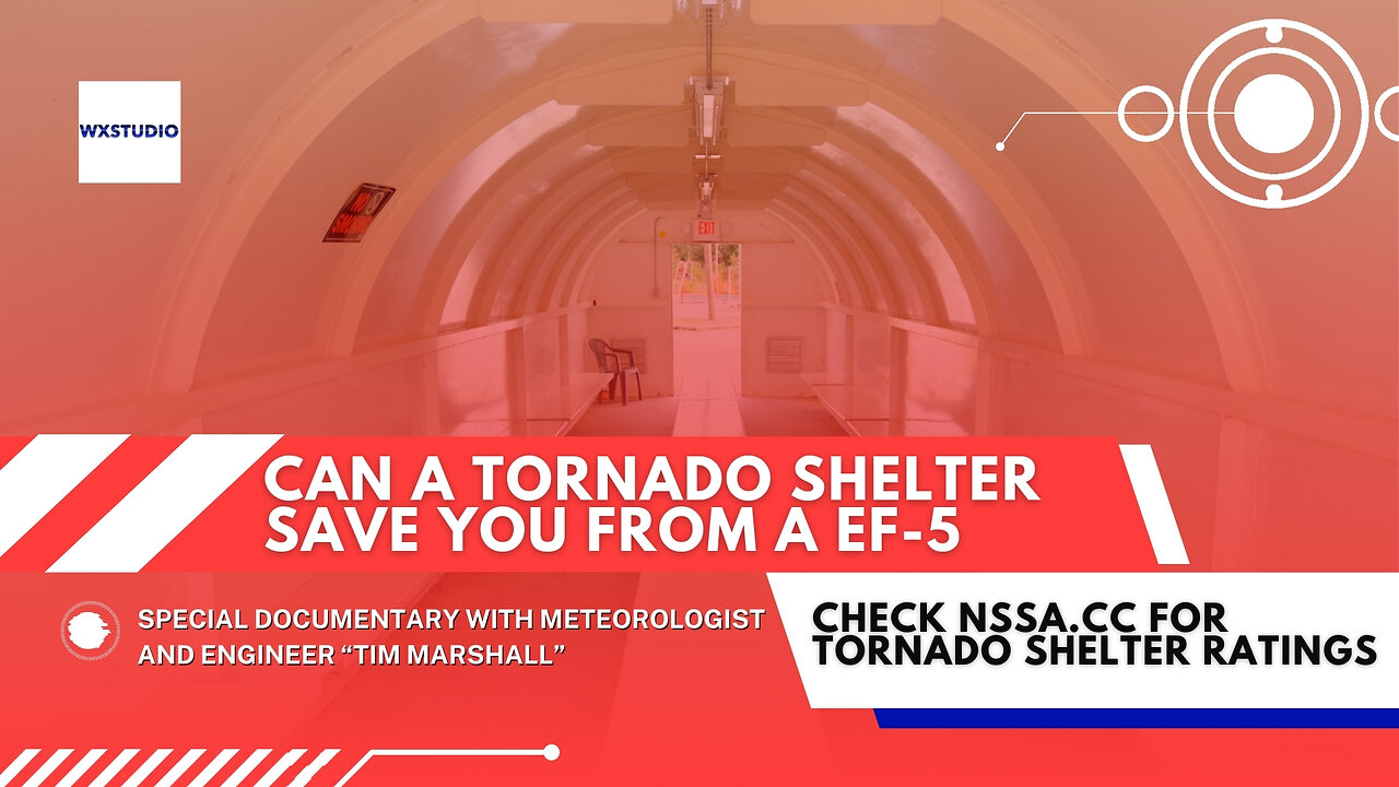 Life-Saving Choices: Above vs. Below-Ground Tornado Shelters | NSSA Ratings