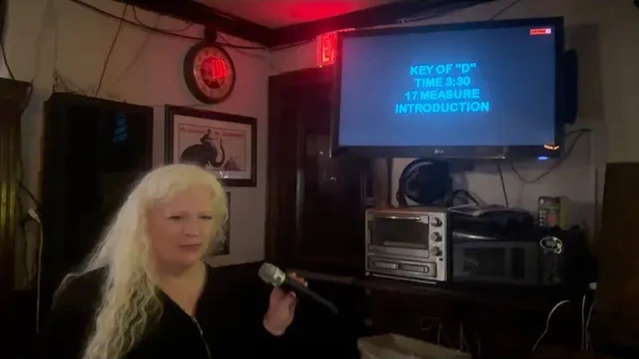 Rach Sings Fever. Sobriety is Optional;)