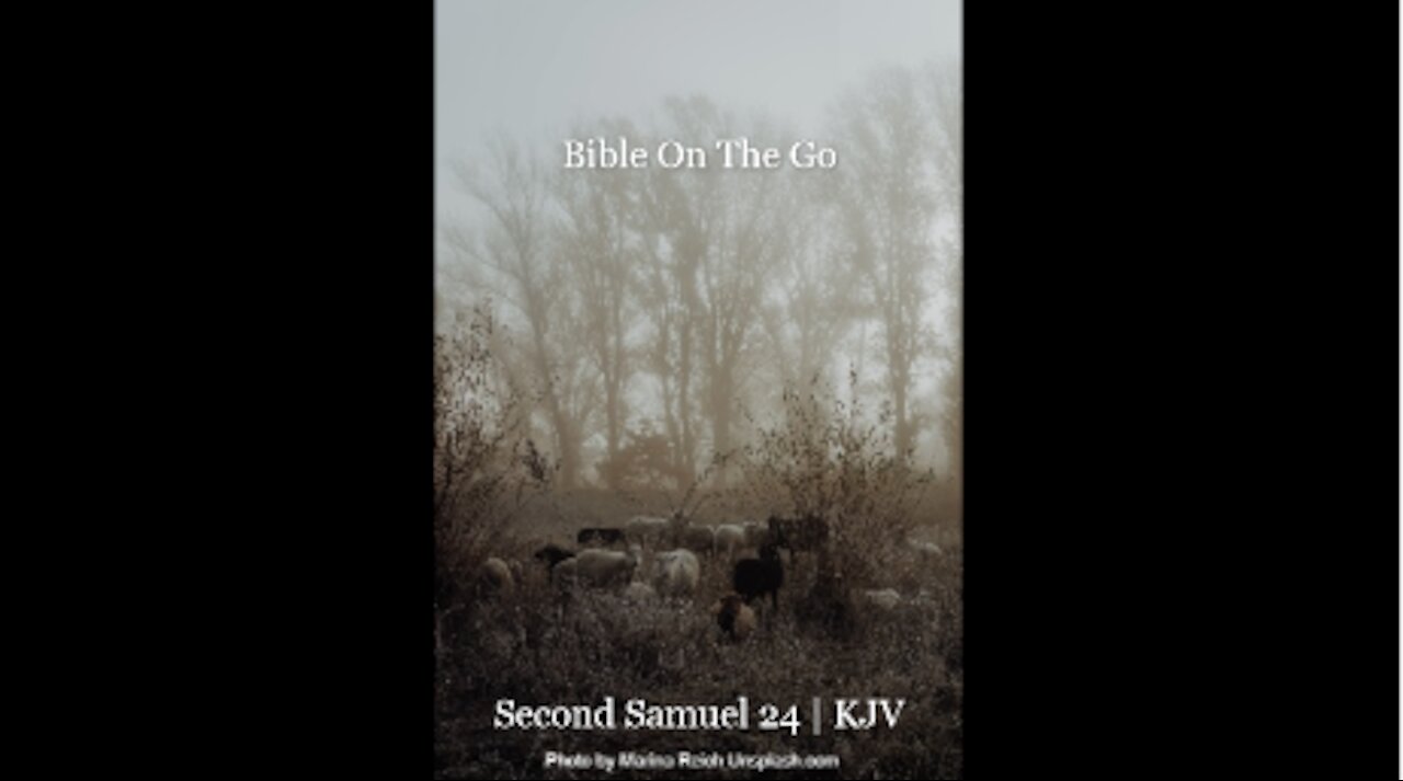 2 SAMUEL 24 | KJV