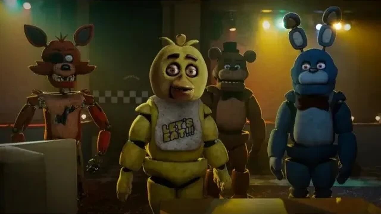 Five Nights at Freddy’s Movie Discussion