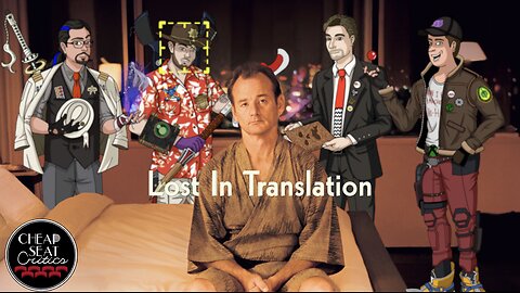 CSC #77 - Lost in Translation