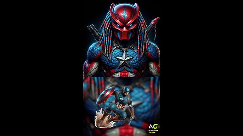 Superheroes as Predator 💥 Avengers vs DC - All Marvel Characters #shorts #marvel #avengers #dc