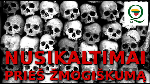 Žinios iš Kūdros - Nusikaltimai prieš žmogiškumą