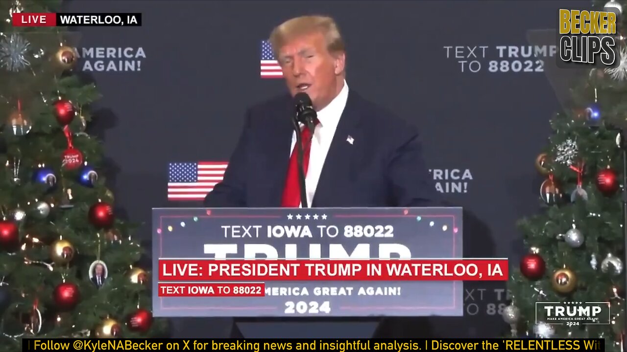 Former President Trump blasts Colorado court’s anti-democratic ruling to strike him from 2024 ballot