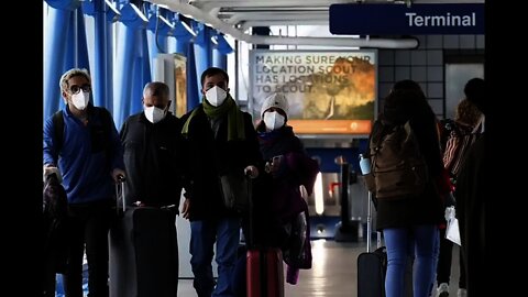 Breaking: "The Final Meltdown" Air Travel In Chaos