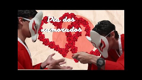 Como é o dia dos namorados no Japão? Feliz dia dos Namorados a todos.