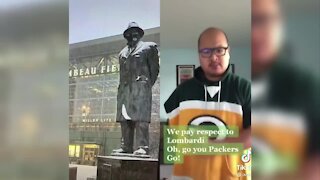 Get jamming to some Packers tunes