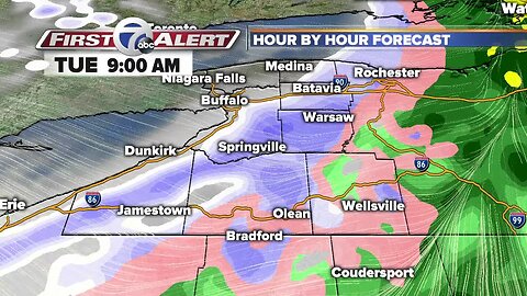 7 First Alert Forecast 0420 5pm