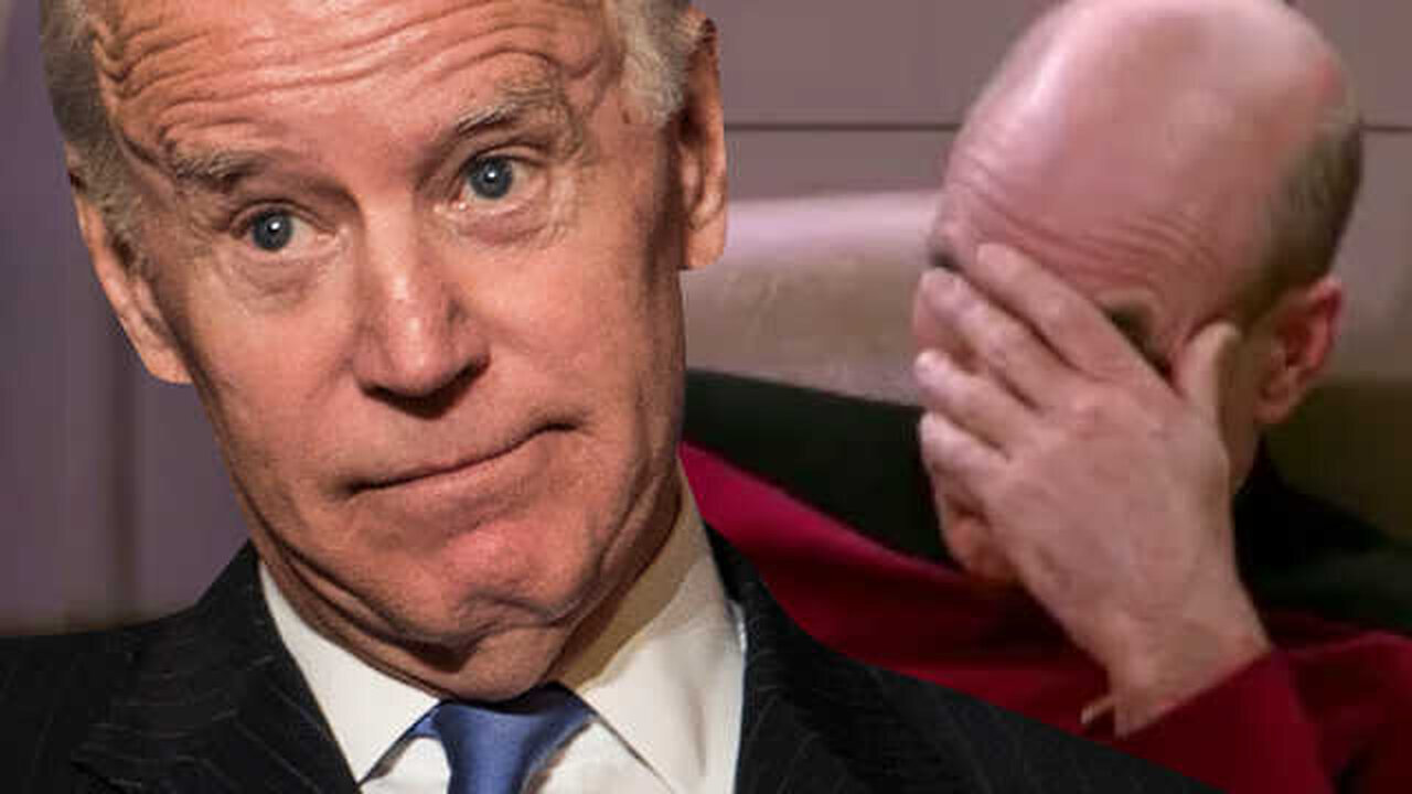 Biden Continues To Say Dumb Sh*t ReeEEeE Stream 07-07-24