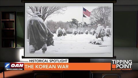 Tipping Point - The Korean War