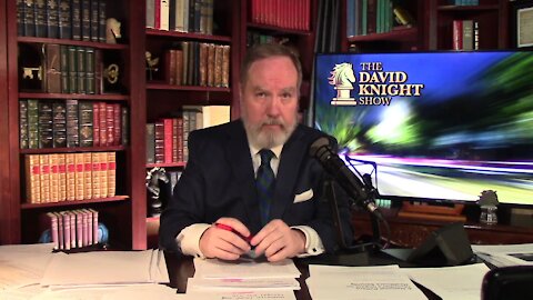 DAVID KNIGHT (Full Show) Thursday - 8/12/21
