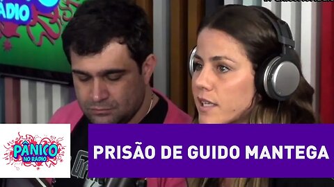 "É meu pai, óbvio que vou defender", afirma Marina Mantega | Pânico