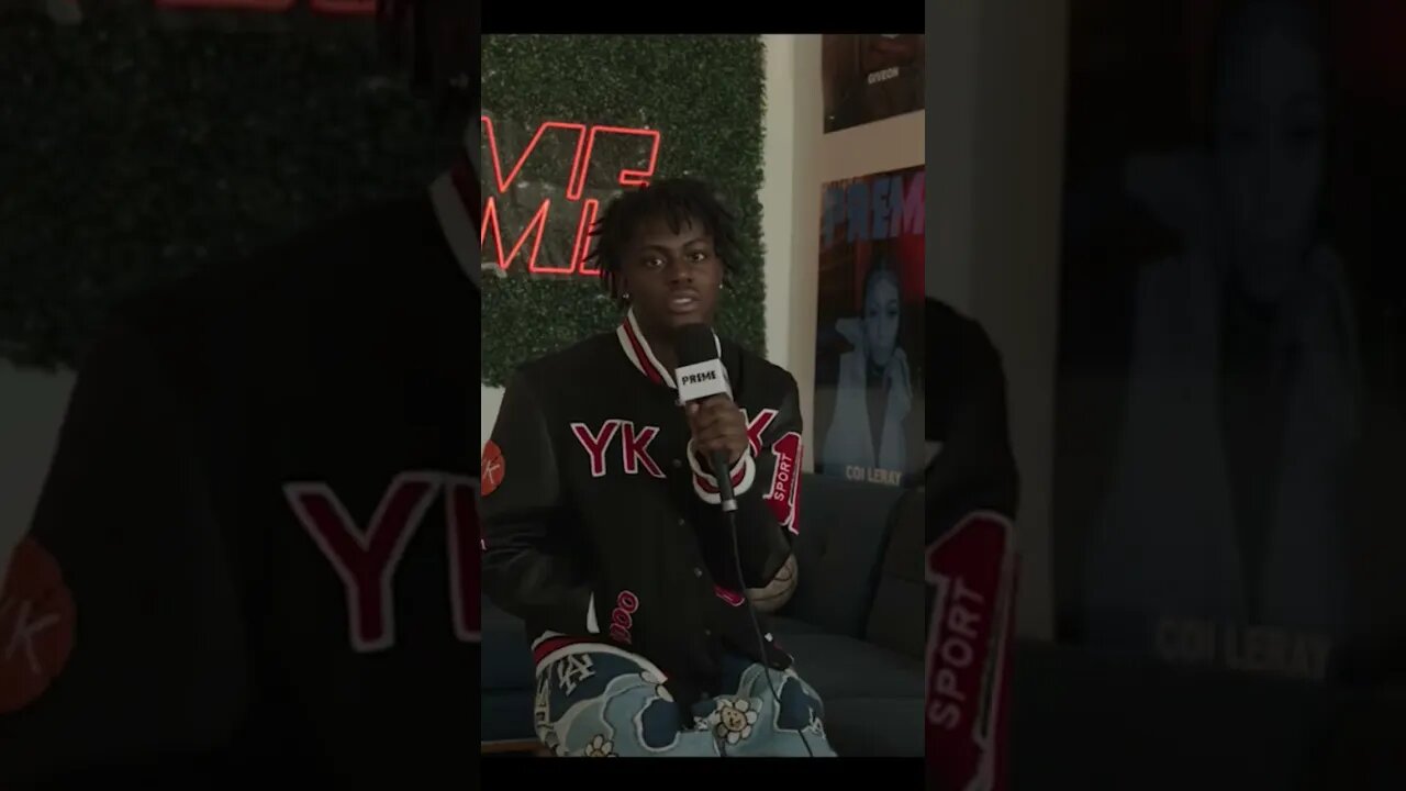 #ssgkobe say he got started by “Plug”Music ?