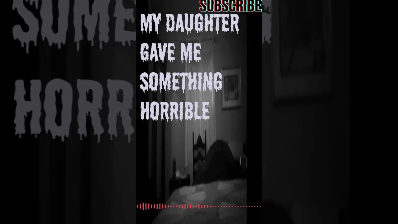 "creepypasta" "My daughter gave me something horrible" Short Stories From The Compendium.