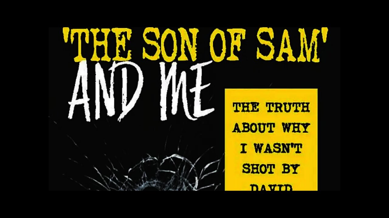 Author Carl Denaro discusses his new book 'The Son Of Sam' And Me: The Truth About...