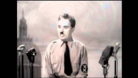 The Great Dictator Speech - Charlie Chaplin + Time - Hans Zimmer.