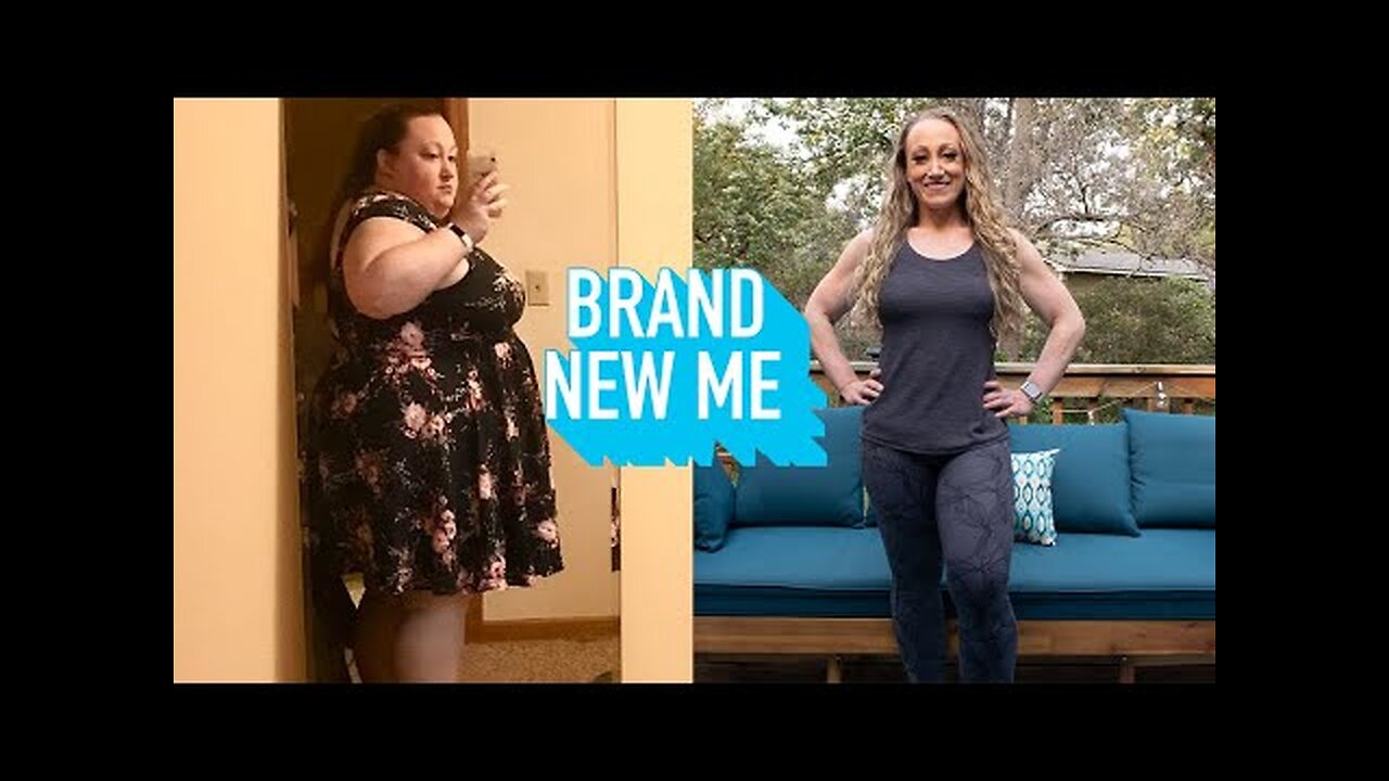 A Selfie Made Me Lose 220lbs | BRAND NEW ME