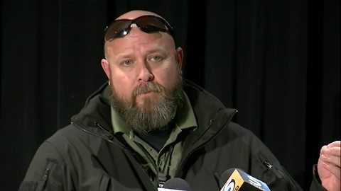 WATCH | Second news conference after drilling rig explosion near Quinton, Okla.