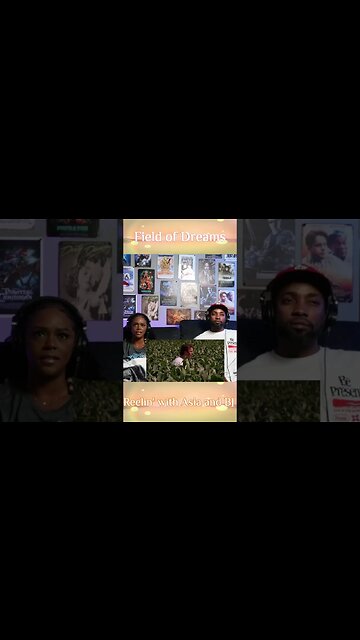 Field of Dreams #shorts #reaction #FieldofDreams | Asia and BJ