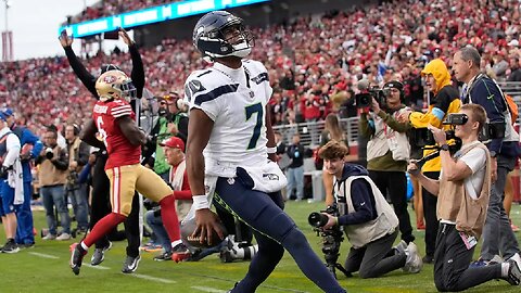 Seattle Seahawks Vs. San Francisco 49ers Week 11 Highlights | 2024