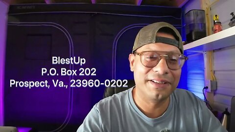 I Finally Got A PO Box! | Also..We Are Close To The 1000 Sub Giveaway!