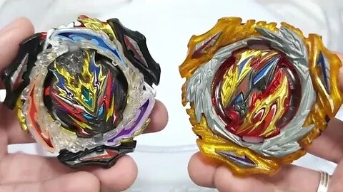 O BELIAL MAIS PERFEITO | Beyblade Burst BU | Testando Divine Belial com Todas as Gears