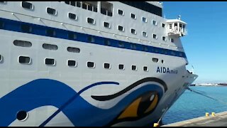 Two ships in Port of Cape Town cleared of coronavirus (GBQ)