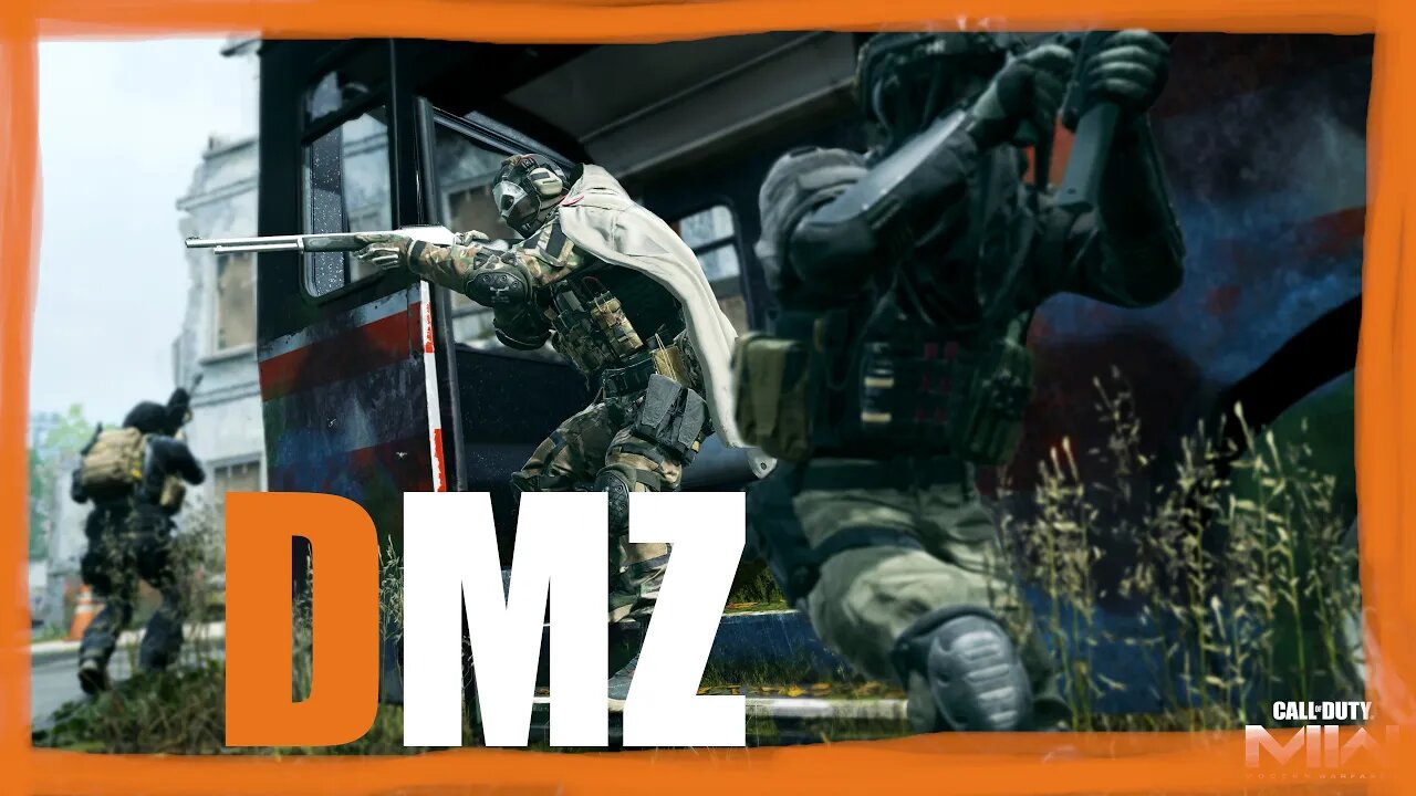 Call of Duty DMZ 500 subs!!!!