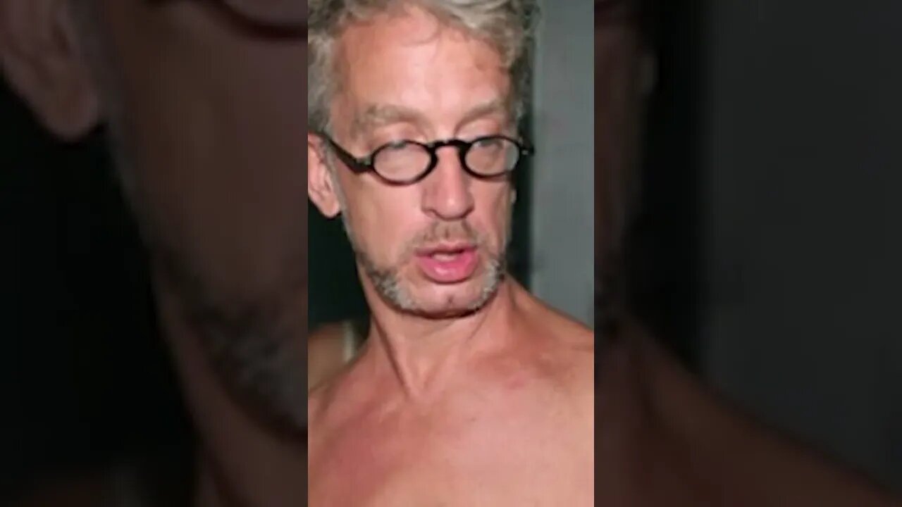 Andy Dick Went Full Kanye West On Howard Stern #Shorts